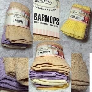 ☄Chef Valley Cotton Bar Mops